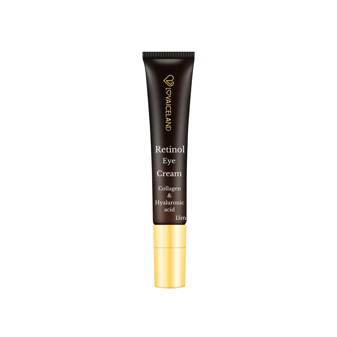 RETINOL EYE CREAM - Bilde 1