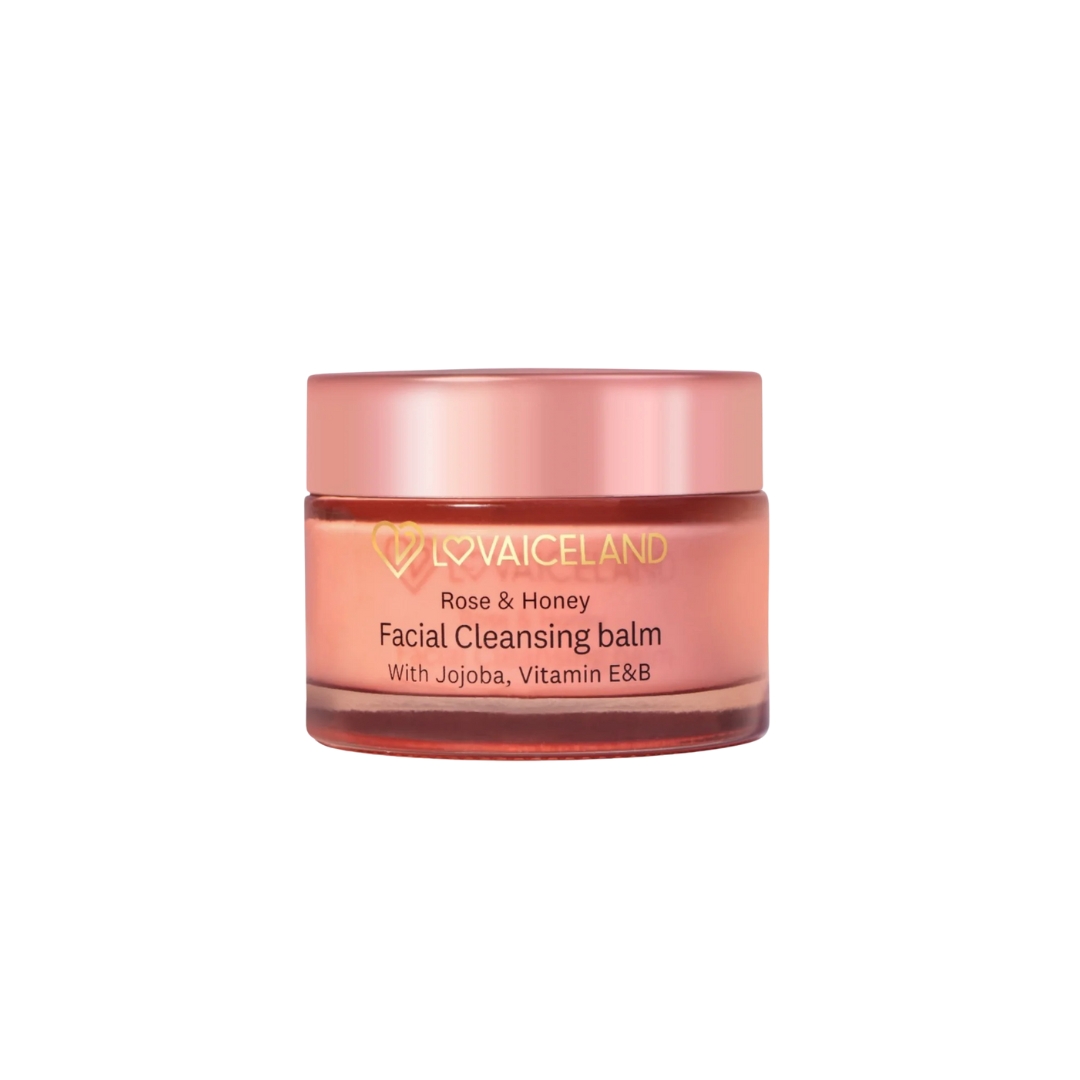 ROSE CLEANSING BALM - Bilde 1
