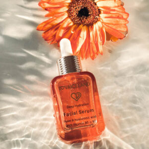 Rose Facial Serum - Bilde 2