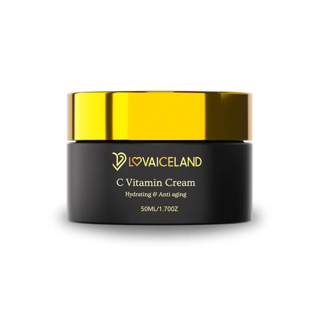 250ML C VITAMIN KREM - Bilde 1