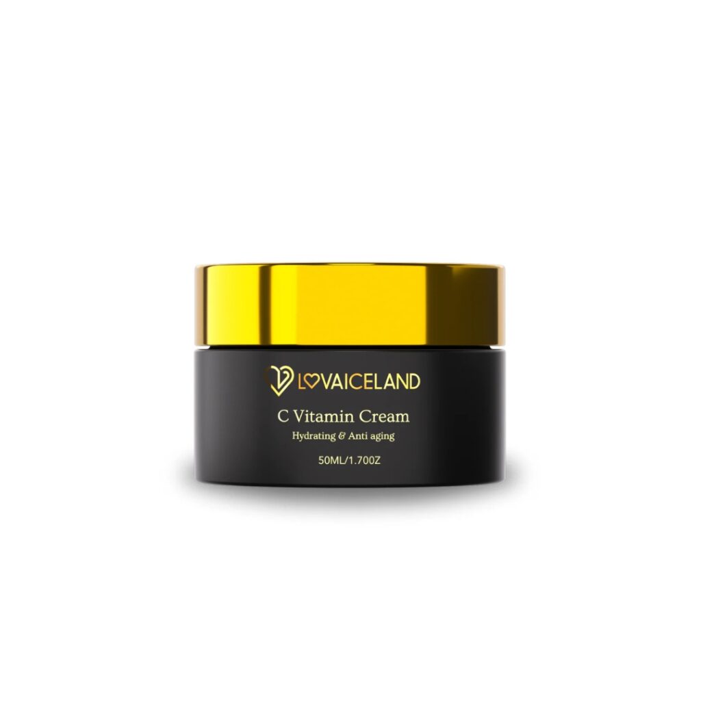 50ML C-VITAMIN CREAM