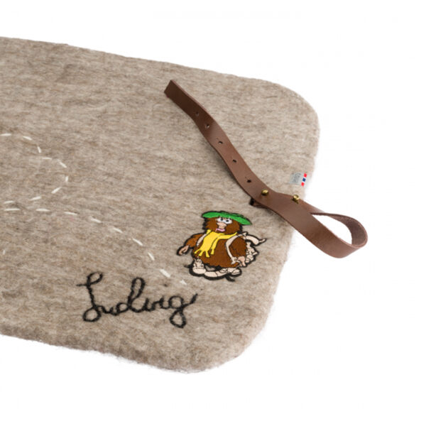 Ludvig sitteunderlag