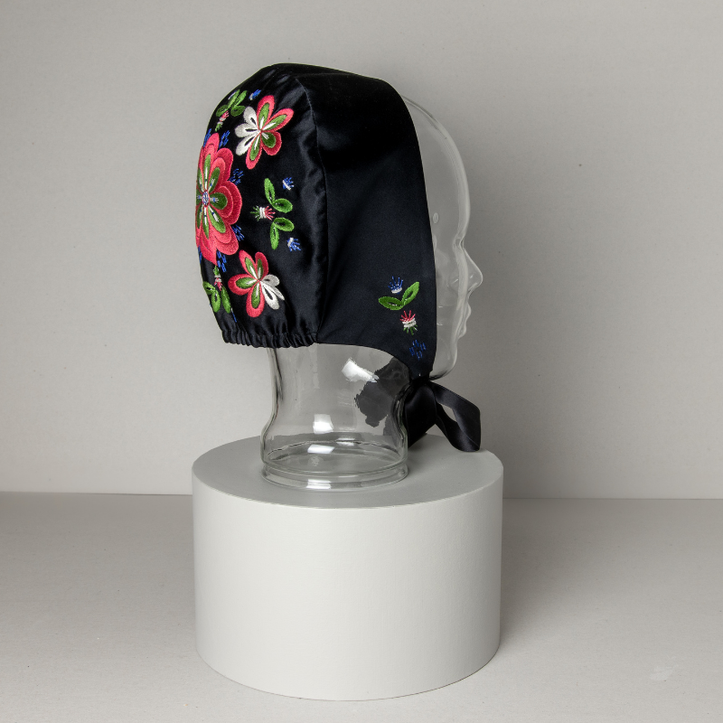 Materialpakke lue Selbu og Singsås til Trønderbunad - Bilde 7