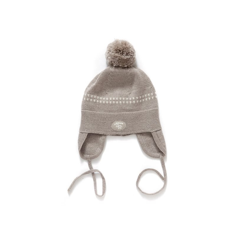 Lue classic beige - Bilde 1