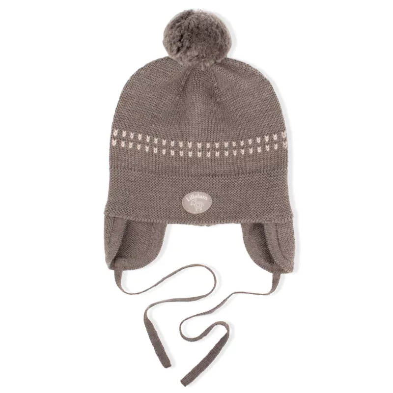 Lue classic brun - Bilde 1