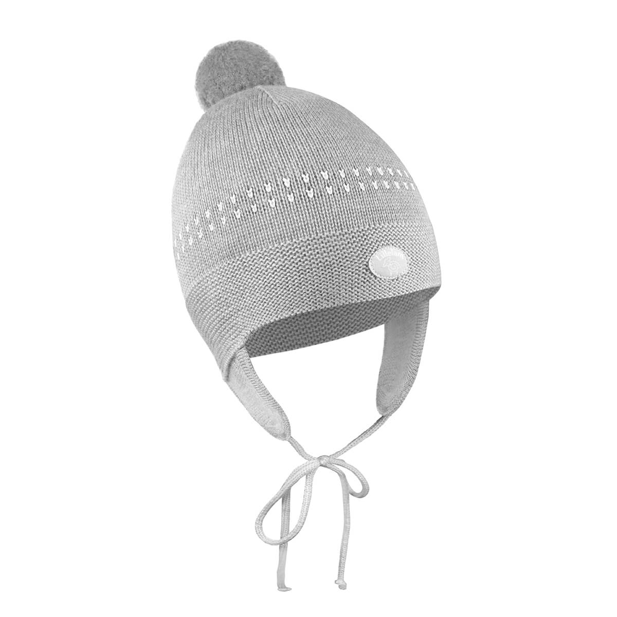 Lue classic mellomgrå - Bilde 1