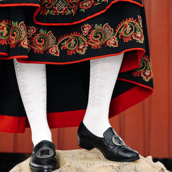 Luxa Bambus Strømper