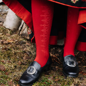 Luxa Bambus Strømper - Bilde 2