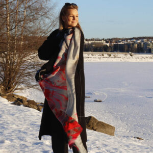 Skjerf Jazz me up - Bilde 2