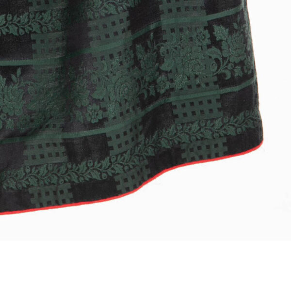 MATERIALPAKKER SILKEFORKLE VEST-AGDERBUNAD