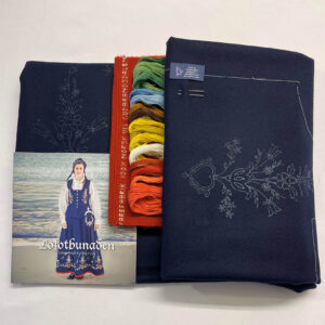 Materialpakke til Lofotbunaden