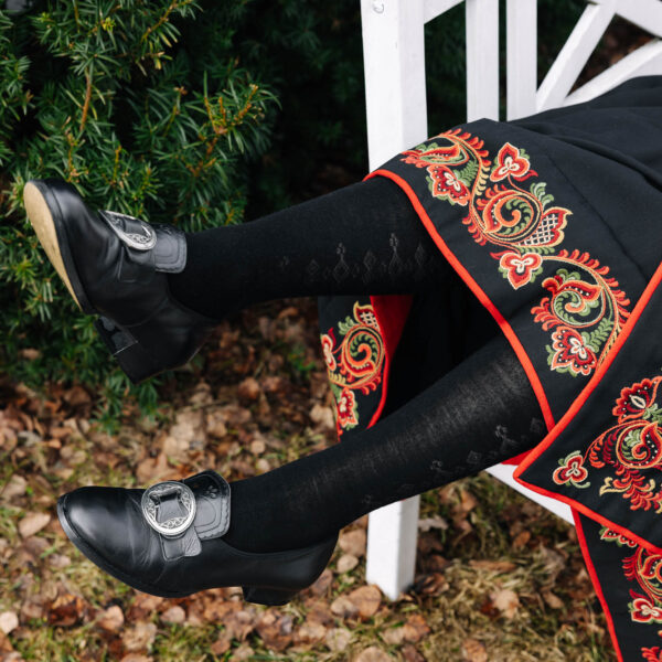 Mai Merino Ull Strømpe