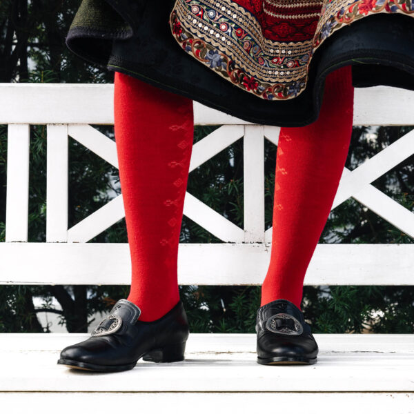 Mai Merino Ull Strømpe