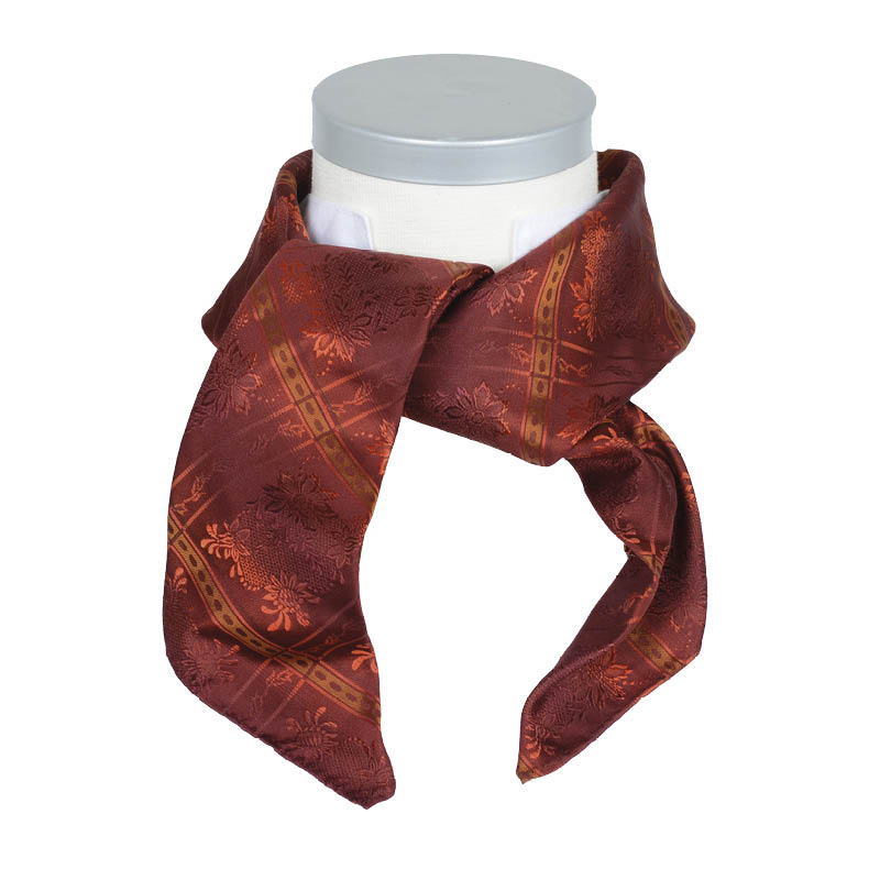 Maria silkesjal 001 - Bilde 1