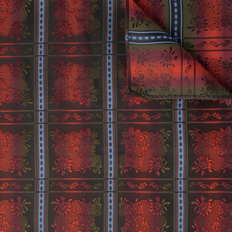 Maria silkesjal 003 - Bilde 2