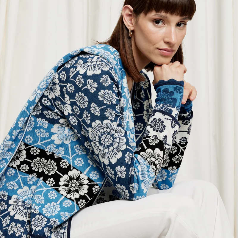 Marit WT pulsvarmere blå - Bilde 2