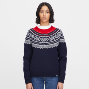 Mariusgenser med rundfelling