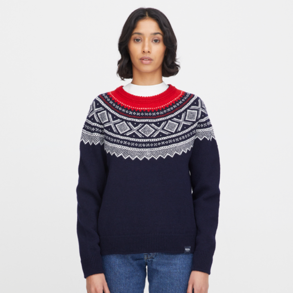 Mariusgenser med rundfelling