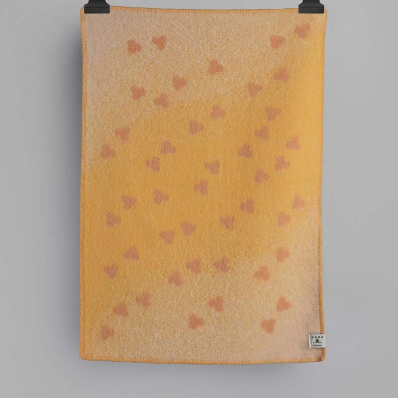 MELVIN Babypledd Lamull - Bilde 4