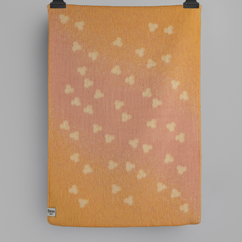 MELVIN Babypledd Lamull - Bilde 5