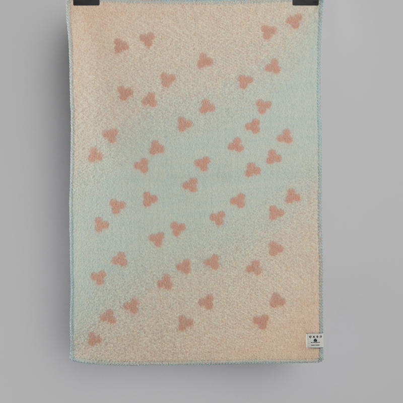 MELVIN Babypledd Lamull - Bilde 2