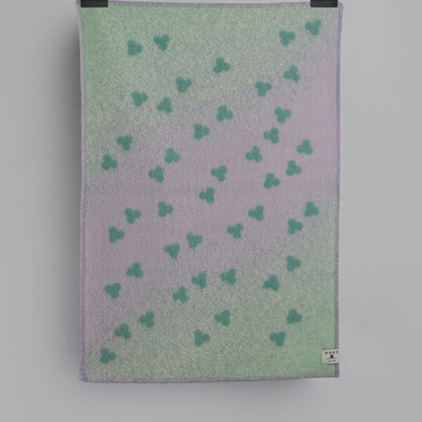 MELVIN Babypledd Lamull