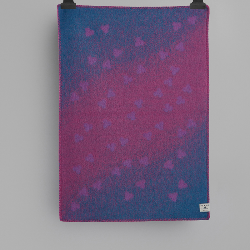 MELVIN Babypledd Lamull - Bilde 6