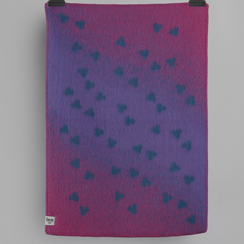 MELVIN Babypledd Lamull - Bilde 7