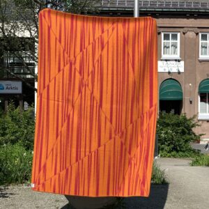 Nordlys pledd stor - Bilde 3