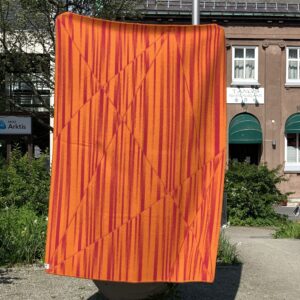 Nordlys pledd stor - Bilde 3