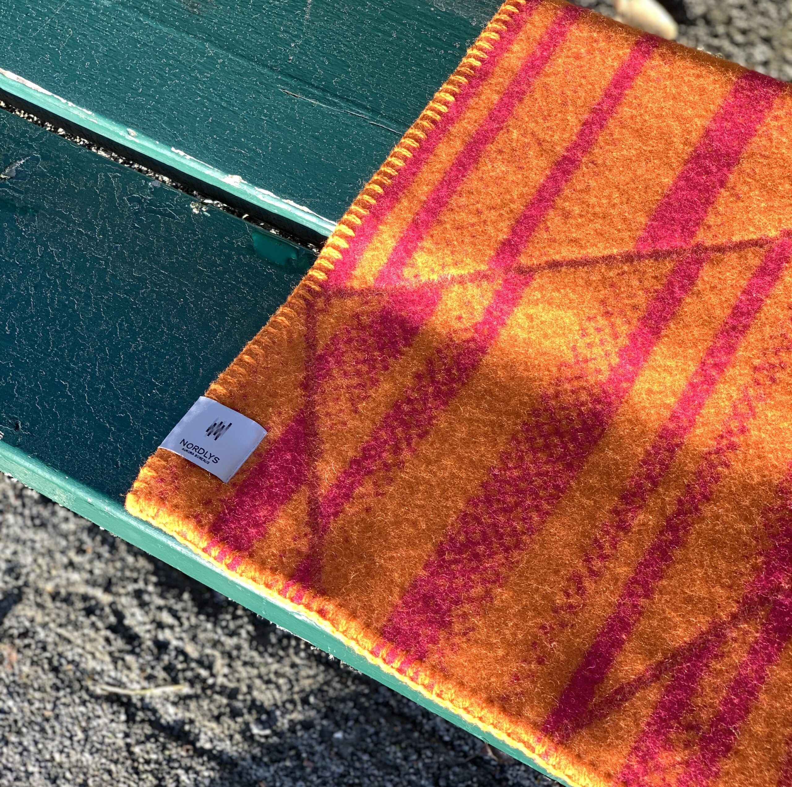 MIDNATTSSOL SITTEUNDERLAG - Bilde 1