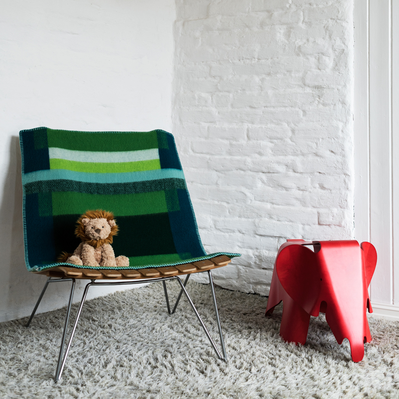 MIKKEL Babypledd - Bilde 1