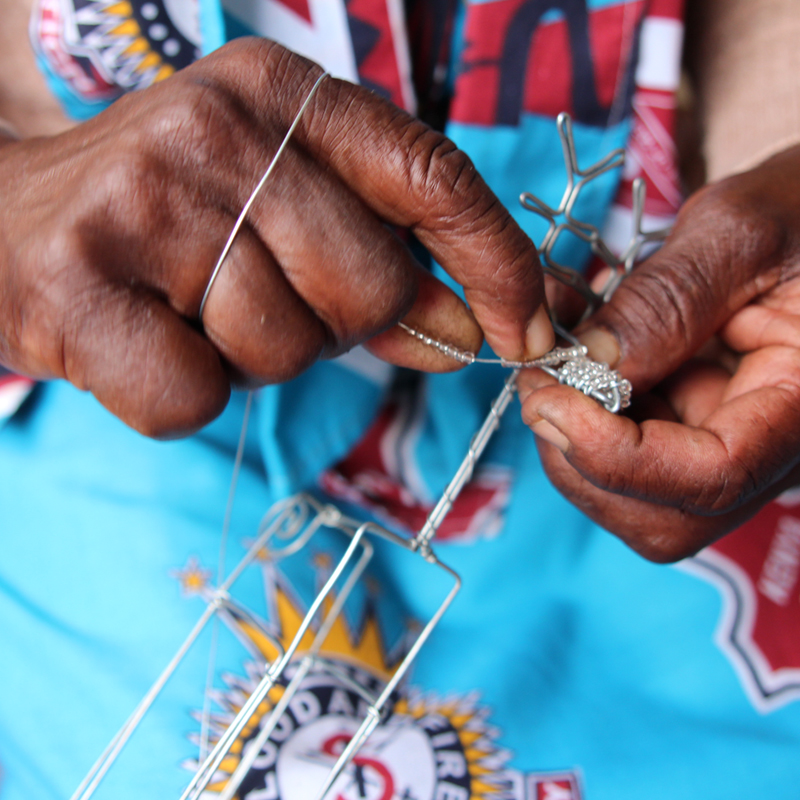 Reinsdyr stort grønt - Bilde 4