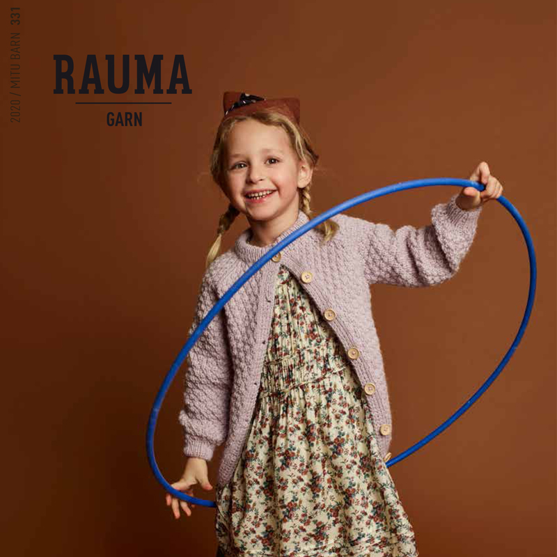 Hefte 331 Mitu barn - Bilde 1