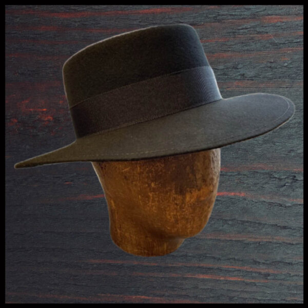 Bunadshatt, modell 5