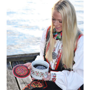 Vest Telemark m/indre skrin - Bilde 7