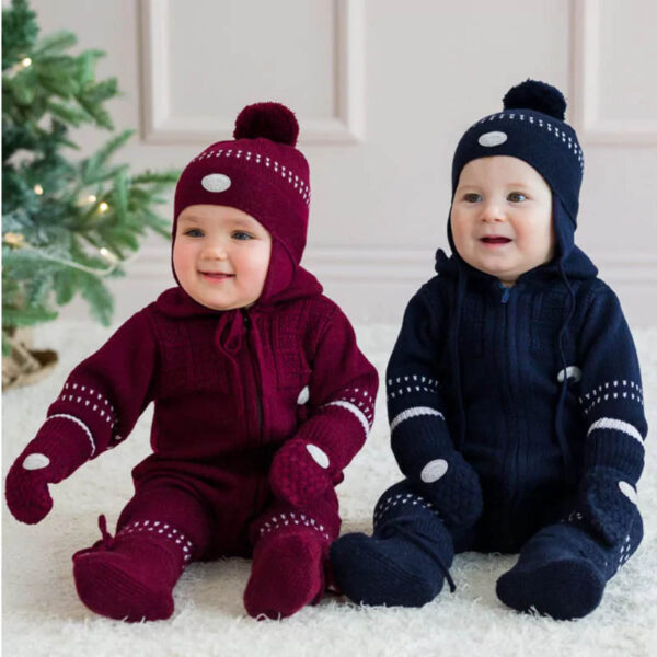 Tøffel special edition, marine