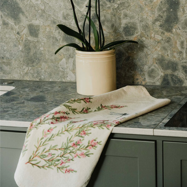 Kjøkkenhåndkle, div. motiv