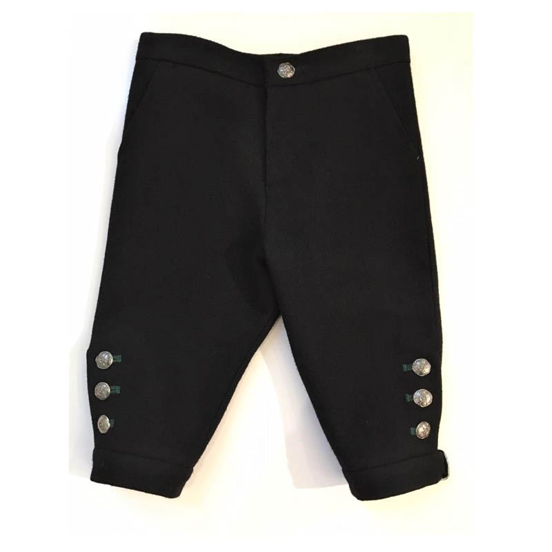 Materialpakke Nordhordland knebukse barn - Bilde 1