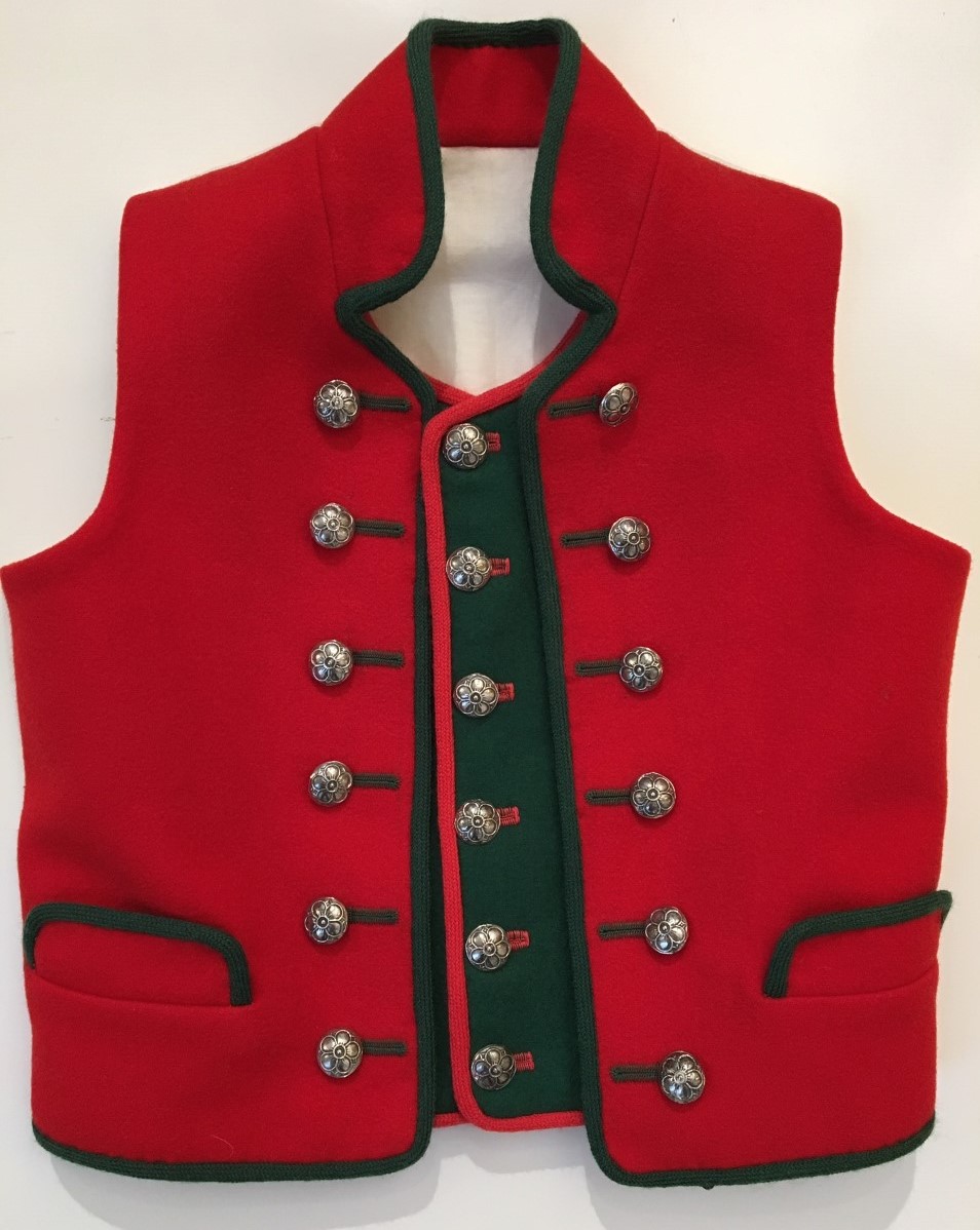 Materialpakke Ytre Nordhordland vest gutt - Bilde 1