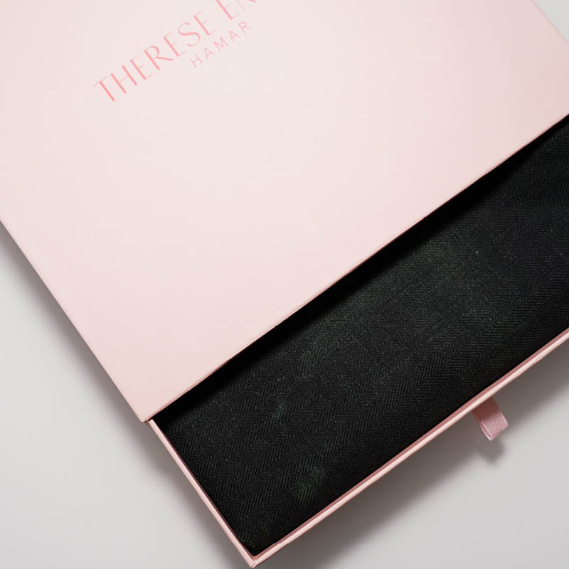 Skjerf Over the seven seas dark green - Bilde 6