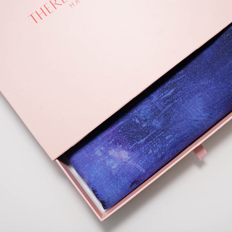 Skjerf Blurres lines - Bilde 3