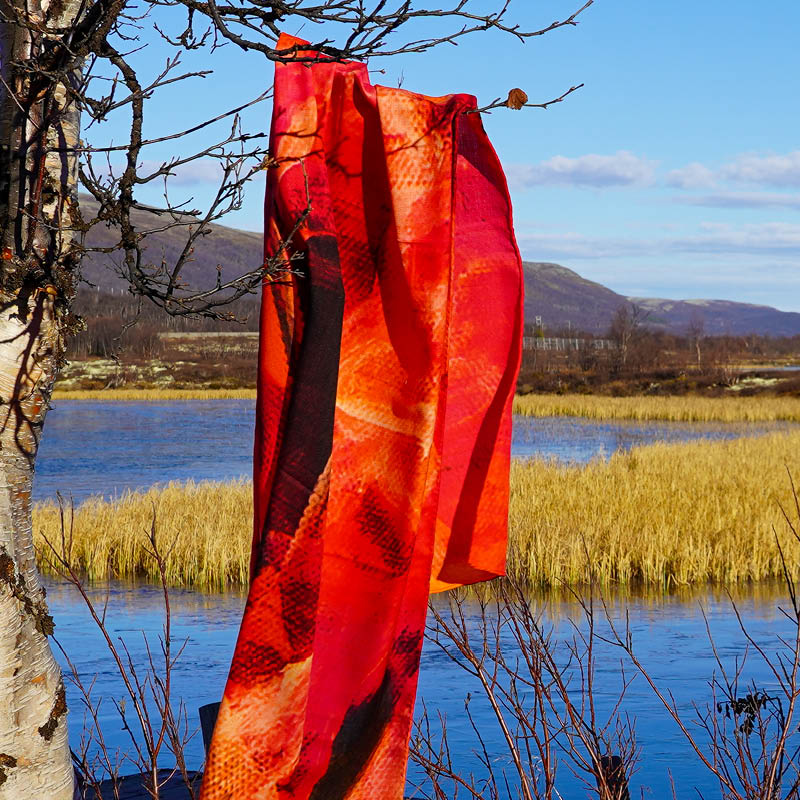 Skjerf HEARTFELT - Bilde 4