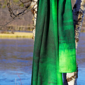 Skjerf GREEN FOREST - Bilde 3