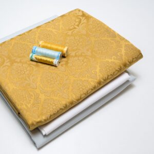 MATERIALPAKKE DAMASK VEST, MANNSBUNADEN FOR NORDLAND OG TROMS - Bilde 2
