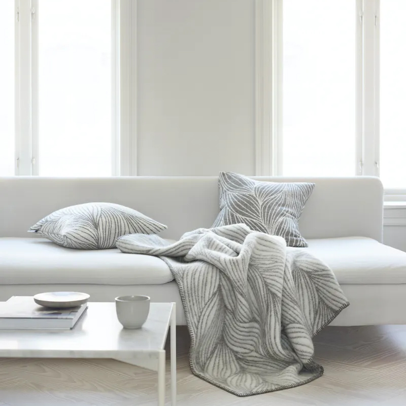 Naturpledd - Bilde 1