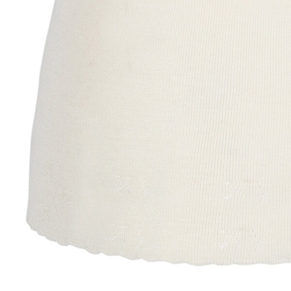 Lace T-Top Champagne