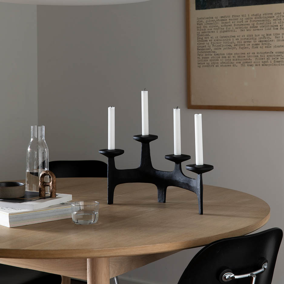 Nunatak lysestake - Bilde 9