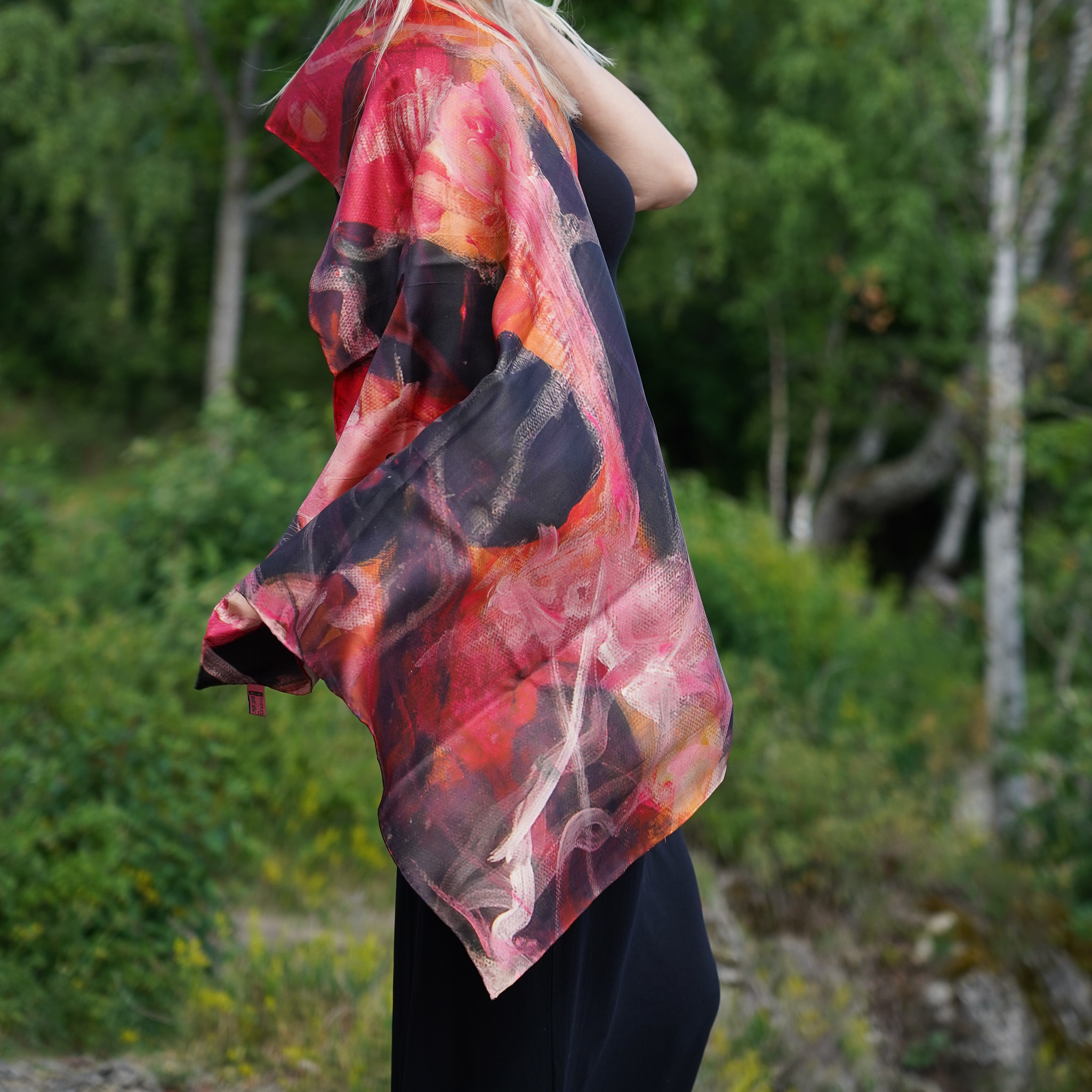 Silkesjal Movement - Bilde 1