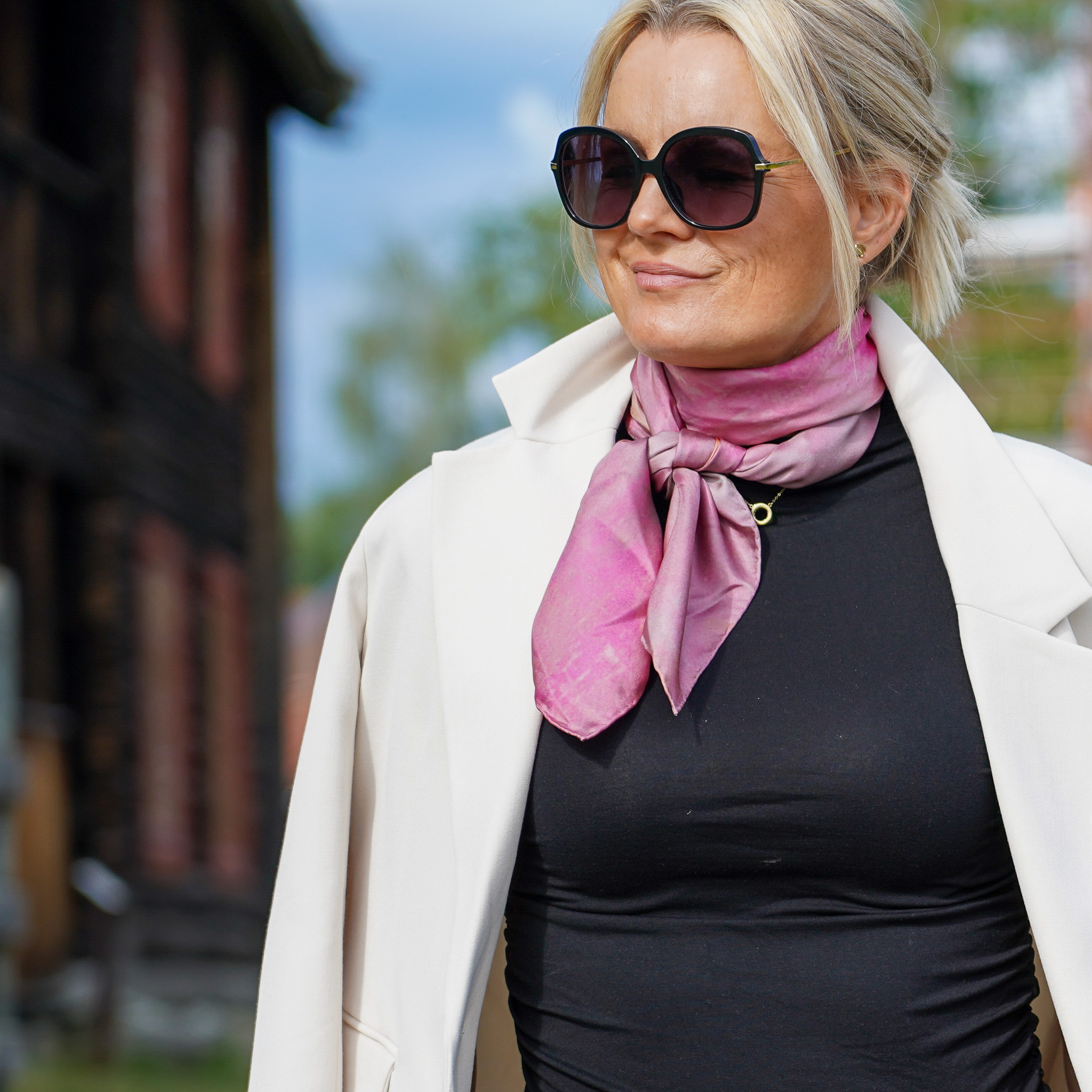 Silkesjal Thulitt - Bilde 1